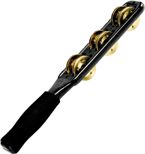 Cymbalettes Meinl grelots cuivre pour batterie et set de percussion