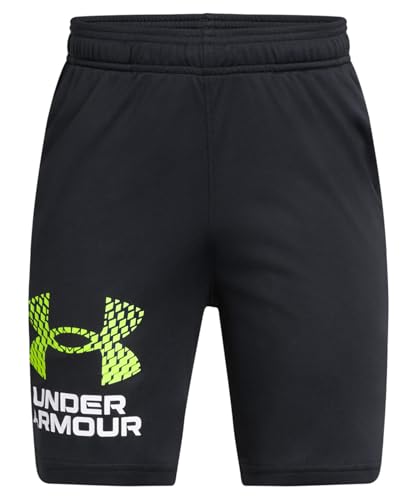 UNDER ARMOUR(アンダーアーマー) UAテック ロゴ ショーツ トレーニング ボーイズ 1383333/1383336/6000261