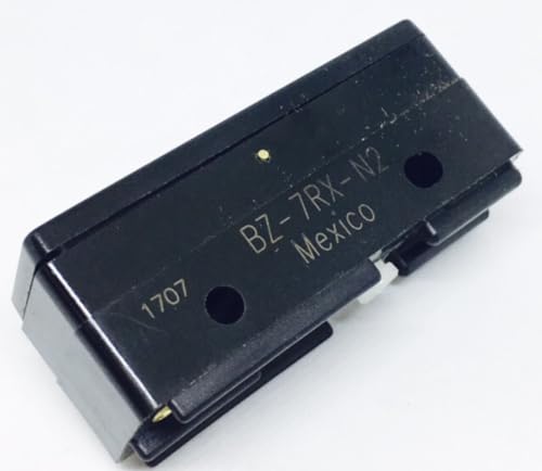BZ-7RX-N2 Small Basic Snap Action Switches 10A 250VAC