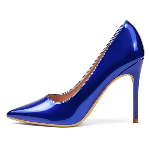 Talons aiguilles pointus parfaits pour vos chaussures de soirée - 7