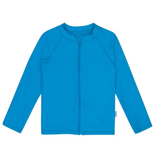 Image of SwimZip UPF 50+ Long Sleeve Rash Guard for Boys' and Girls' - Baby, Toddler, Kids