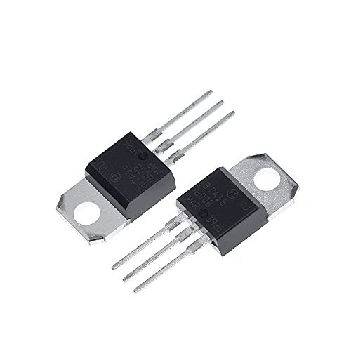 BTA16-600 Triac 600V 16A composant électronique pour projet DIY