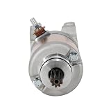Fit for TVS Apache RTR 160 V2 Fit for TVS Apache RTR 180 V2 2022 Years Motorcycle Engine Electric Starter Motor Replace OEM:M1060060
