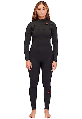 Combinaison intégrale Billabong 4/3mm pour vos sessions de surf matinales