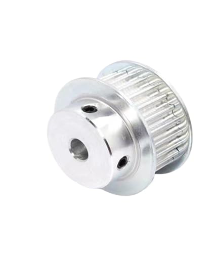 Poulie HTD5M 40 dents type BF pour stopper le patinage de la courroie