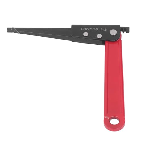 Morse Taper Drift Key, Morse Taper Shank Removal Tool for MT1 MT2 MT3, Semi Automatical Easy Ejecting Drift for Morse Taper Drill Chuck Sleeve Morse Taper Adapter