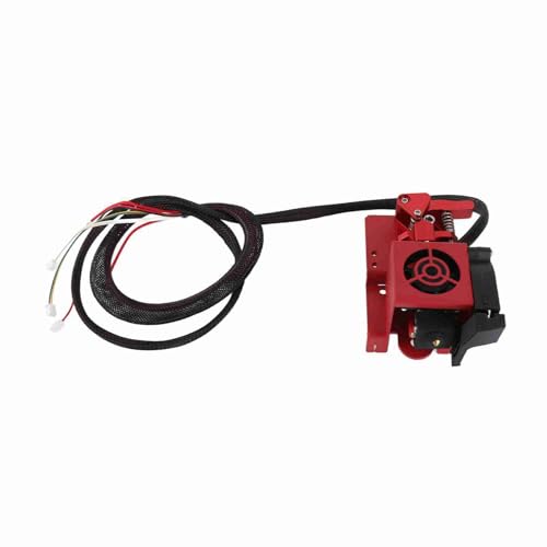 Ender 3 Extruder Kit with 24V Stepper Motor, Direct Drive Upgrade, Compatible with Flexible Filaments, Easy Installation