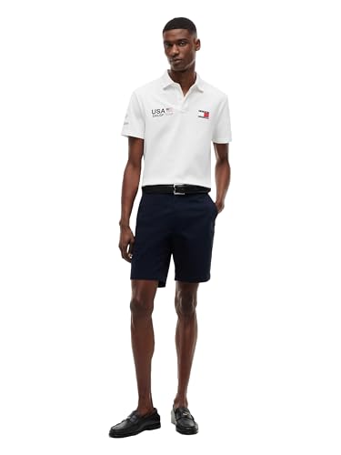 Polo Tommy Hilfiger para Hombre Tommy X Us Sailgp Team Réplica miniatura 3