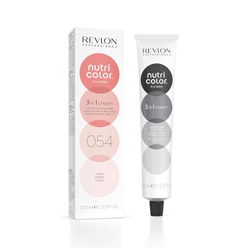 REVLON PROFESSIONAL Nutri Color Filters, Mascarilla de...