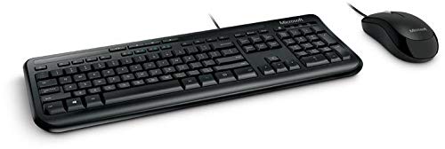 APB-00012 Wired Desktop Combo 600 keyboard and Mouse for PC