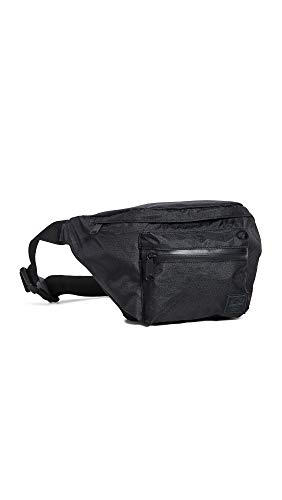 Herschel Supply Co. Men's Seventeen Waist Pack, Black, One Size