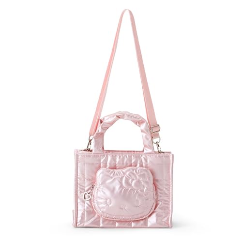 [サンリオ] 2WAY手提げバッグ（ふわぷくウインター）