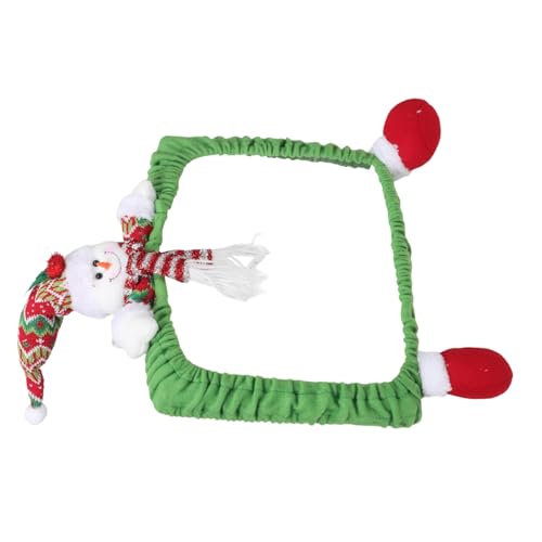 Funda de monitor con muñeco Kombiuda ideal para regalar a entusiastas de la informática