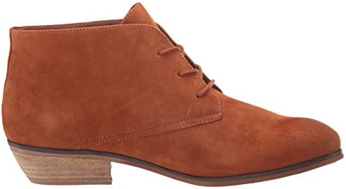Softwalk Women's Ramsey Ankle Boot, Brown Caramel, 7.0 M US | Image 5