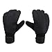 GMBYLBY Goalkeeper Glove Soccer Glove Strong Grip Gloves with Finger Protections Nonslip Latex Protective Glove for Adult Youth