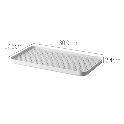 BSTCAR Baby Bottle Drying Rack, Bottle Storage Drainer Tray Baby Bottle Dryer Rack with Removable Water Tray, 3 Size Options, Wide Range of Uses - Image 2