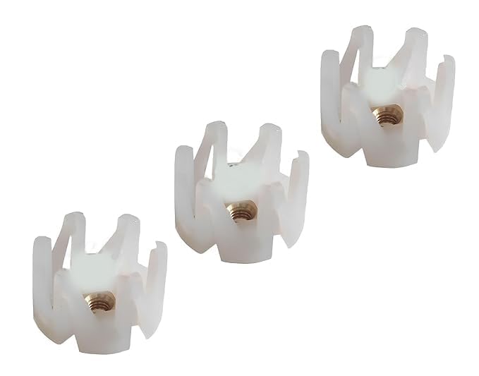 "Food Processor' JAR Coupler (Short Shaft Type) for -"Bajaj, USHA, Croma, MORPHY Richards, INALSA, Singer" (3 Units)-image-47