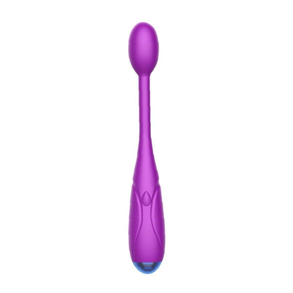 vibration stärker einstellen iphone Amazon.com: Sleek Rechargeable G-spot Vibrator : Health & Household