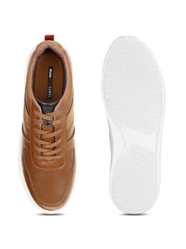 Image of Bata Men Pull On Oxfords