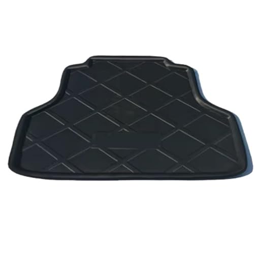 Tapis de coffre voiture imperméable et antidérapant pour Mitsubishi 380