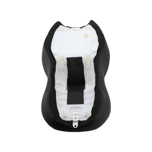 Asiento de cuero para conductor y pasajero de moto Touring 2009-2022 7