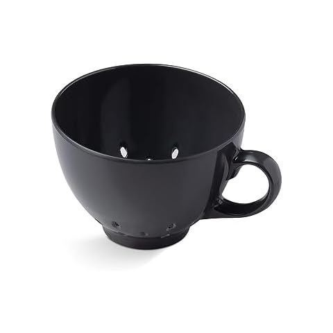 Zeal G300T Dark Grey Berry Colander Cover