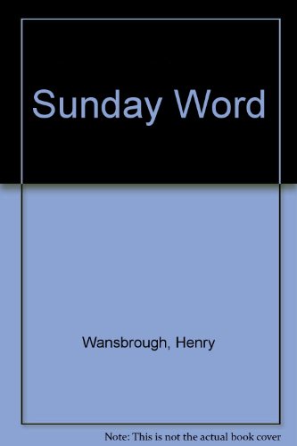 Sunday Word view 2