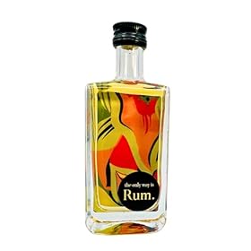 The Only Way Is Spirits – Spiced Rum, Exotic and Aromatic Spices, 37.5% ABV, 5cl The Only Way Is Spirits - Spiced Rum, Exotic and Aromatic Spices, 37.5% ABV, 5cl – The Only Way Is Spirits