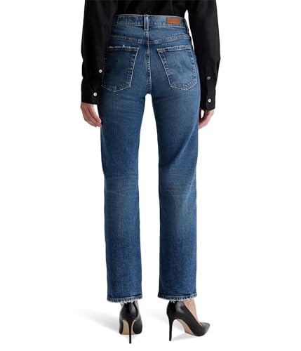 AG Adriano Goldschmied Women's Fiona Hise Rise Barrel Chino2