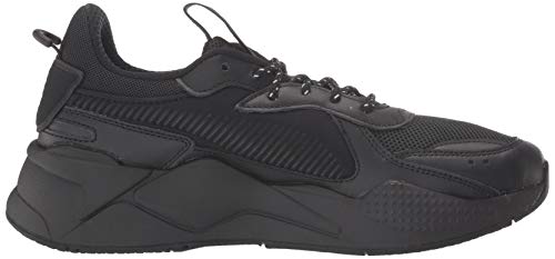 PUMA RS-X Sneaker, Black Black, 10 M US : Amazon.in: Shoes \u0026 Handbags
