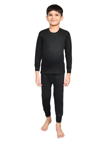 Image of Lux Cott's Wool Boys Thermal Set