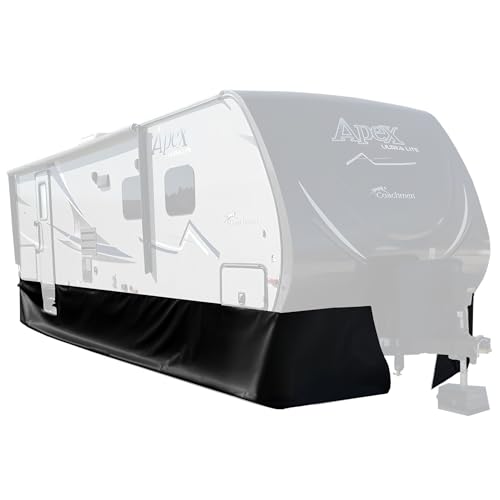 EZ-SNAP RV Skirting Kit for 41-45 Feet Long, 60