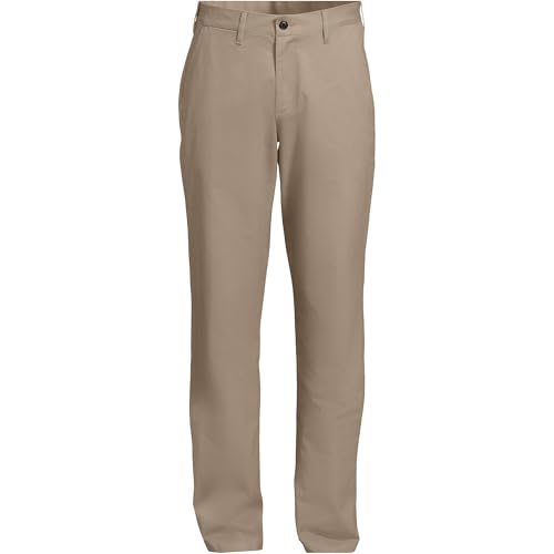 Lands' End Men's Travel Kit Comfort Waist Athletic Fit Chino Pant3