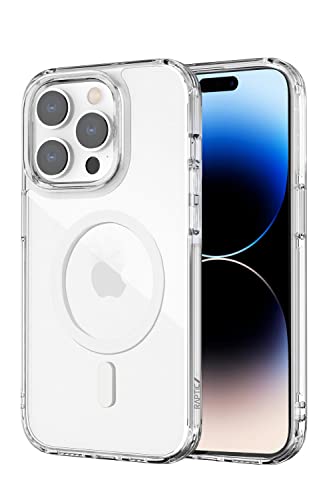 Amazon.co.jp: 【RAPTIC】 iPhone14 Pro 対応 ケース クリア カバー
