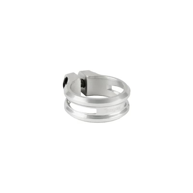 Hope Bolt Seat Clamp in Silver 31.8, Silver