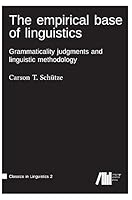 The Empirical Base of Linguistics 3946234038 Book Cover