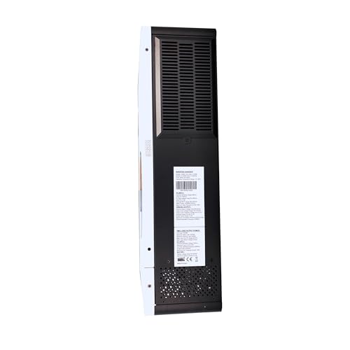Image of 10.2 KW 48V Hybrid Solar Inverter Transformerless Technology with Monitoring (10.2 KW (48V))