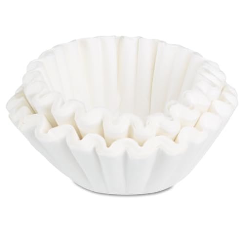 Bunn Commercial Paper Coffee Filters, 10 Gallon Urn Style, 250/Pack image 4