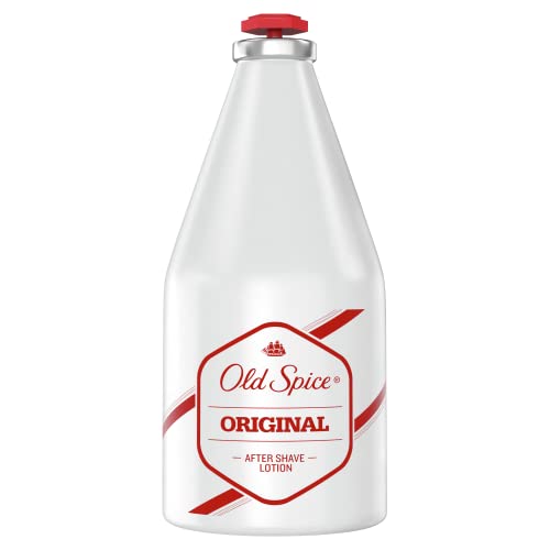 OLD SPICE A/SHAVE LOTION ORIG 30/06/23 - Image 3