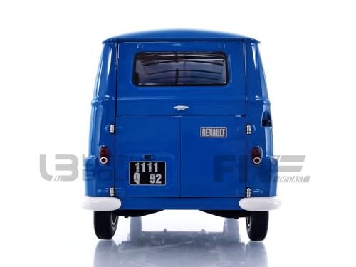 Norev 1:18 Estafette 1967 Renault Modelo Coleccionable miniatura 5