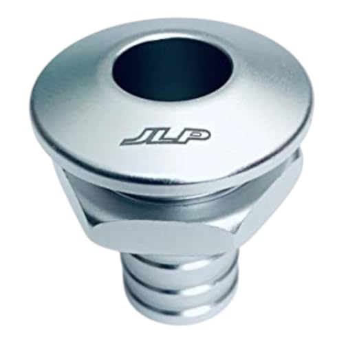 JLP Bilge Fitting Aluminum Superjet Superjet SJ Waverunner GP Blaster TER Bilge Fitting Silver