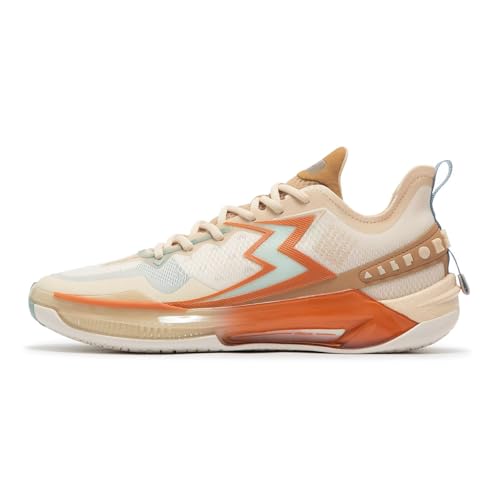 Image of 361 Big3 5.0 Quick PRO Basketball Shoes for Men Breathable Outdoor Sneakers Cushioning,Anti Slip Practice Student Sports Shoes for Teens and Adults,Caldwell Pope Zapatillas de baloncesto Hombre