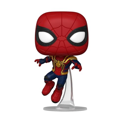 FUNKO POP! MARVEL: Spider-Man - No Way Home - Leaping SM1
