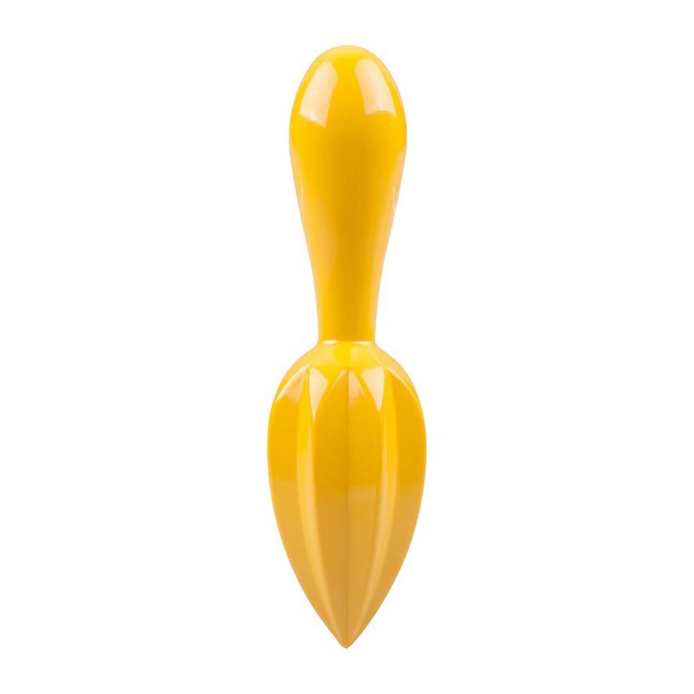 Melamine Citrus Reamer, Yellow