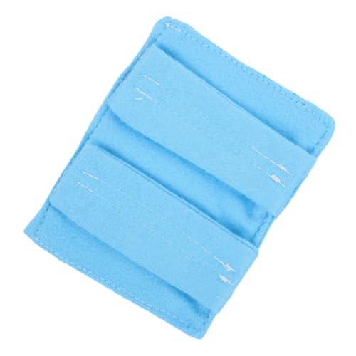 WOFASHPURET Reusable Strap Pad for Support Washable Port Pillow Cushion for Heart Surgery Skin Friendly Comfort for Female Patients