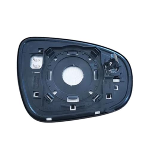 Vidrio térmico de espejo retrovisor con sensor de punto ciego para Lexus IS y CT 5