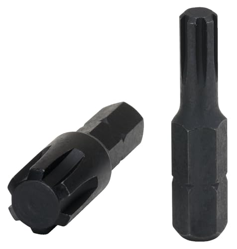 Bit RIBE M14 KS TOOLS 5/16" longueur 38mm pour vis d'atelier 911.3754
