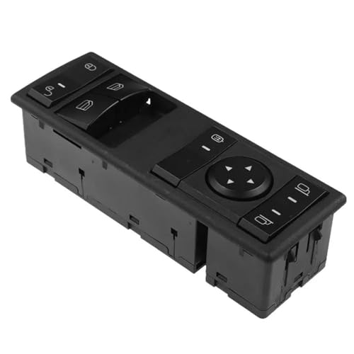 Interrupteur de vitre Actros 9605450813 confort de cabine pour longs trajets