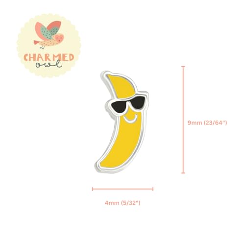 925 Sterling Silver Children's Fruit Stud Earrings2