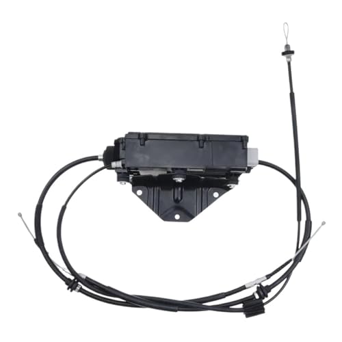 Actuador freno de mano eléctrico con unidad control para BMW X5 E70 y X6 E71 E72